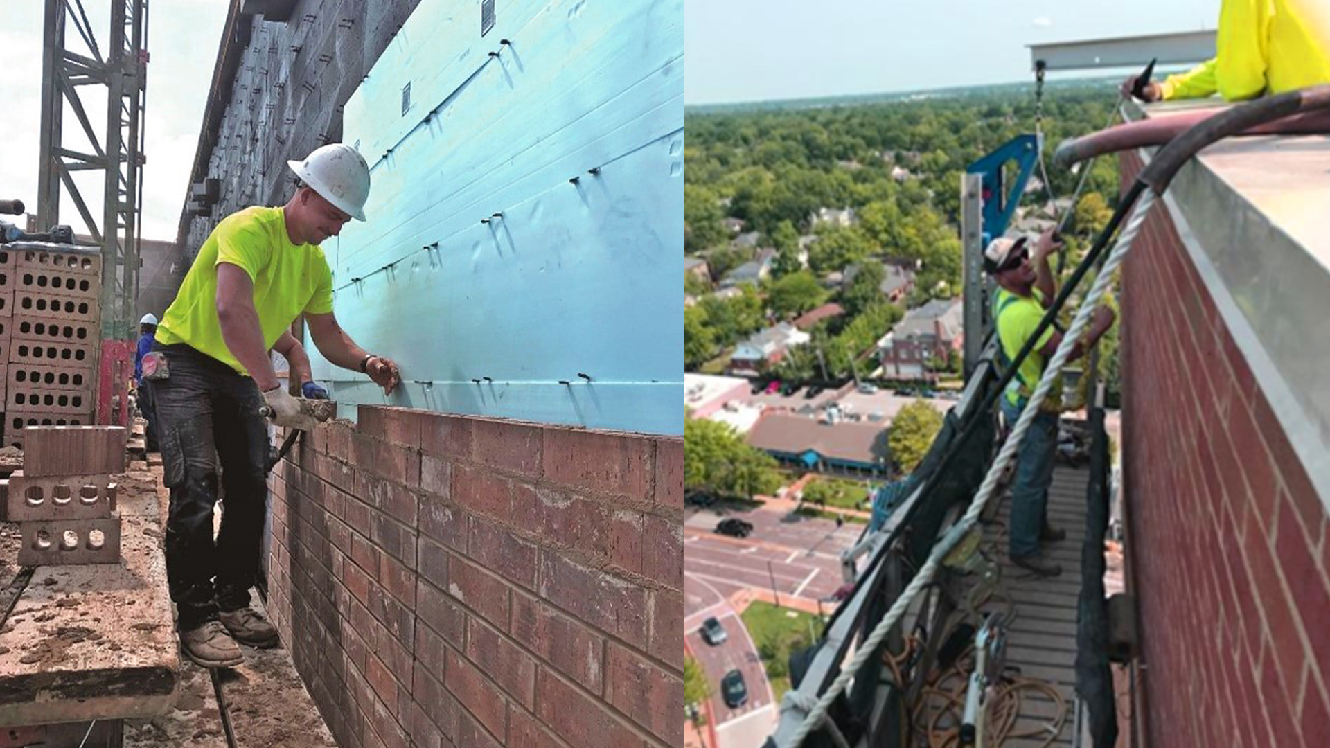 Bricklayer Saint Louis Construction Cooperative